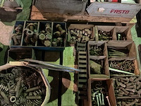 Partij divers bevestigingsmateriaal - afbeelding 3 van  7