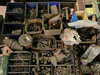 Partij divers bevestigingsmateriaal - afbeelding 3 van  4