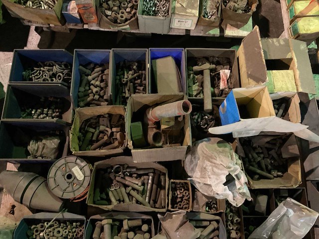 Partij divers bevestigingsmateriaal - afbeelding 4 van  4