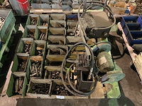 Partij divers bevestigingsmateriaal - afbeelding 1 van  7