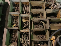 Partij divers bevestigingsmateriaal - afbeelding 6 van  7