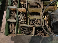 Partij divers bevestigingsmateriaal - afbeelding 7 van  7