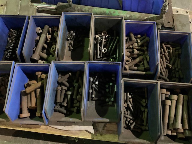 Partij divers bevestigingsmateriaal - afbeelding 3 van  5