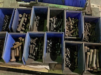 Partij divers bevestigingsmateriaal - afbeelding 3 van  5