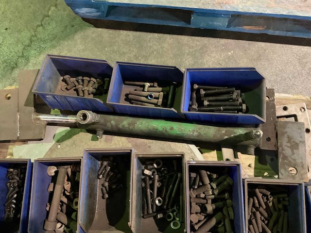 Partij divers bevestigingsmateriaal - afbeelding 5 van  5