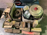 Partij divers bevestigingsmateriaal - afbeelding 1 van  3