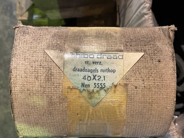 Partij divers bevestigingsmateriaal - afbeelding 3 van  3