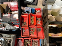 Partij divers bevestigingsmateriaal - afbeelding 3 van  6