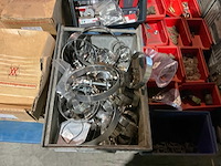 Partij divers bevestigingsmateriaal - afbeelding 5 van  6