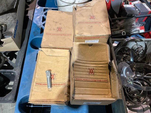 Partij divers bevestigingsmateriaal - afbeelding 6 van  6