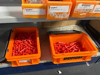 Partij divers bevestigingsmateriaal - afbeelding 4 van  12