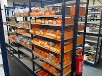 Partij divers bevestigingsmateriaal - afbeelding 1 van  12