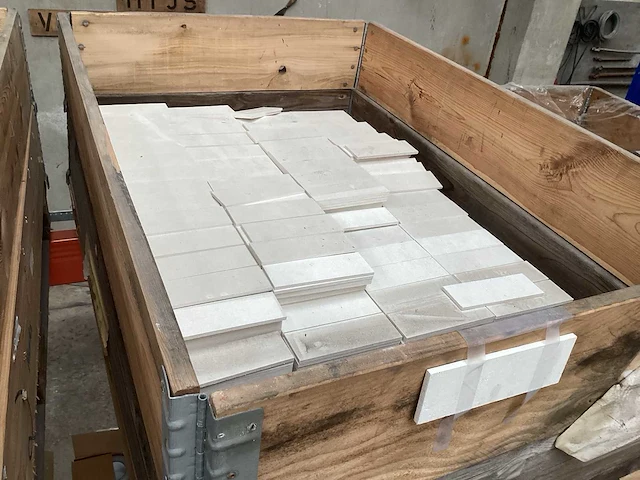 Partij divers bevestigingsmateriaal - afbeelding 13 van  22
