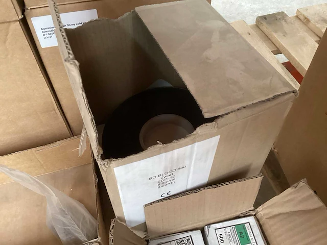 Partij divers bevestigingsmateriaal - afbeelding 5 van  22