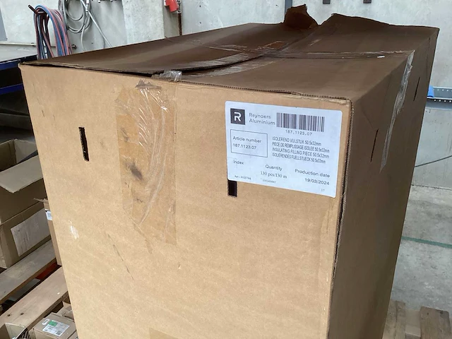 Partij divers bevestigingsmateriaal - afbeelding 7 van  22