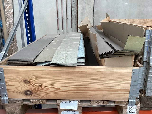 Partij divers bevestigingsmateriaal - afbeelding 9 van  22