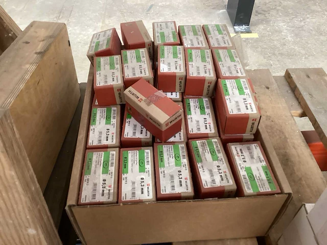 Partij divers bevestigingsmateriaal - afbeelding 18 van  22