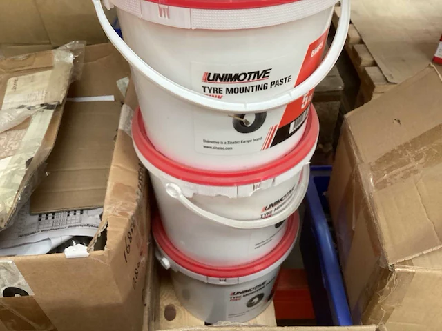 Partij divers bevestigingsmateriaal - afbeelding 6 van  19