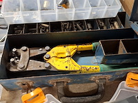 Partij divers bevestigingsmaterialen en gereedschap - afbeelding 6 van  41