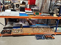 Partij divers bevestigingsmaterialen en gereedschap - afbeelding 1 van  41