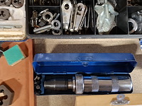 Partij divers bevestigingsmaterialen en gereedschap - afbeelding 20 van  41