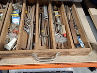 Partij divers bevestigingsmaterialen en gereedschap - afbeelding 21 van  41