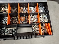 Partij divers bevestigingsmaterialen en gereedschap - afbeelding 26 van  41
