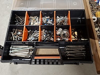 Partij divers bevestigingsmaterialen en gereedschap - afbeelding 33 van  41