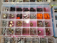 Partij divers bevestigingsmaterialen en gereedschap - afbeelding 37 van  41