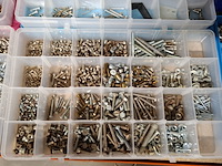 Partij divers bevestigingsmaterialen en gereedschap - afbeelding 39 van  41