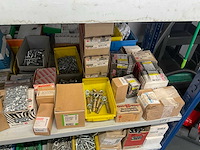 Partij divers bevestingsmateriaal - afbeelding 5 van  8