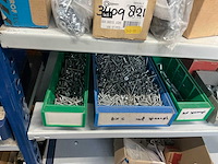 Partij divers bevestingsmateriaal - afbeelding 6 van  8