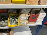 Partij divers bevestingsmateriaal - afbeelding 7 van  8