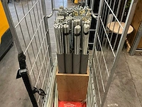 Partij divers binddraad (547x)