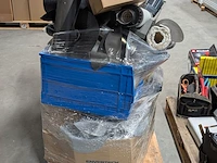 Partij divers bouw- en installatiemateriaal - afbeelding 3 van  9