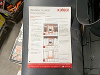 Partij divers bouw- en installatiemateriaal - afbeelding 7 van  9