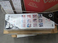 Partij divers bouw- en installatiemateriaal - afbeelding 8 van  9