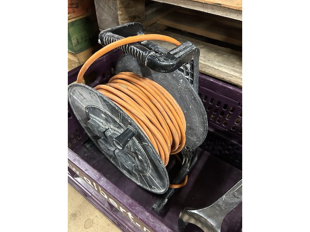 Partij divers bouwgereedschap w.o protool, stanley, bahco - afbeelding 3 van  11