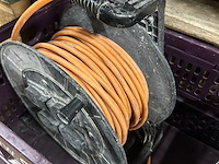 Partij divers bouwgereedschap w.o protool, stanley, bahco - afbeelding 3 van  11