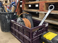 Partij divers bouwgereedschap w.o protool, stanley, bahco - afbeelding 4 van  11