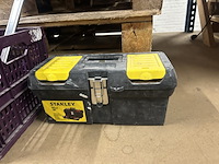 Partij divers bouwgereedschap w.o protool, stanley, bahco - afbeelding 5 van  11