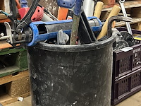 Partij divers bouwgereedschap w.o protool, stanley, bahco - afbeelding 7 van  11