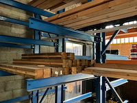 Partij divers bouwhout (53x) - afbeelding 2 van  5