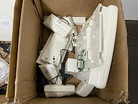 Partij divers brand- en inbraakbeveiliging - afbeelding 2 van  10