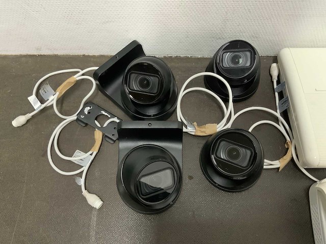 Partij divers brand- en inbraakbeveiliging - afbeelding 4 van  10