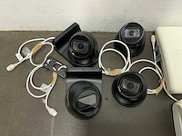 Partij divers brand- en inbraakbeveiliging - afbeelding 4 van  10