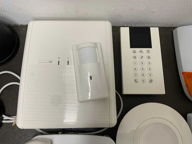 Partij divers brand- en inbraakbeveiliging - afbeelding 5 van  10