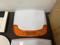 Partij divers brand- en inbraakbeveiliging - afbeelding 7 van  10