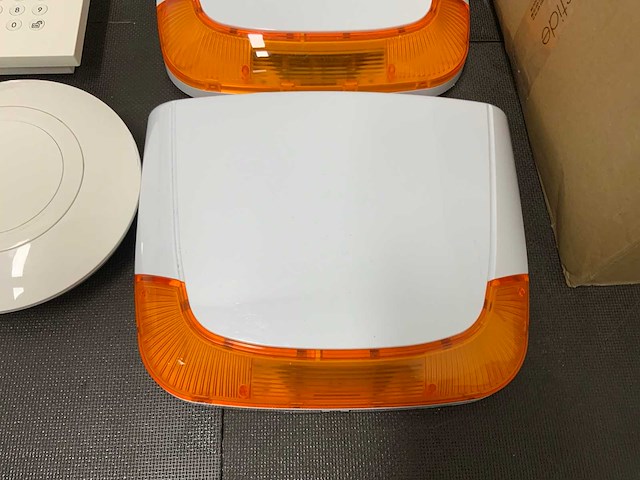 Partij divers brand- en inbraakbeveiliging - afbeelding 8 van  10