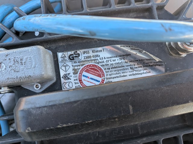 Partij divers brandweermateriaal - afbeelding 3 van  34